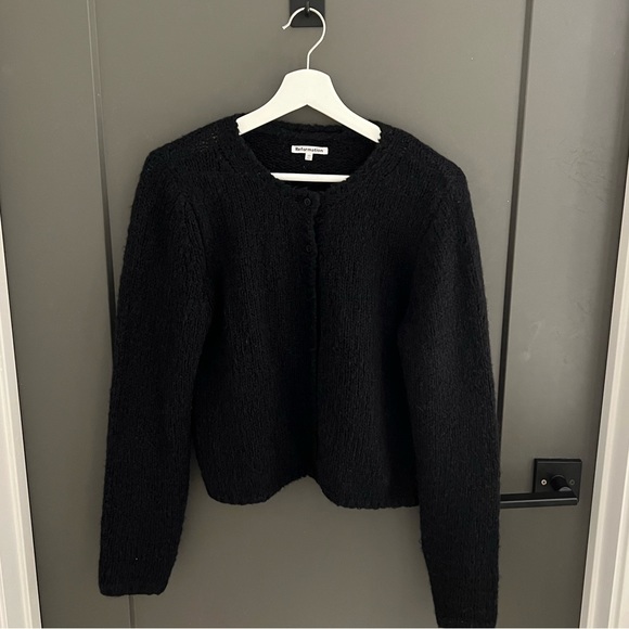 Reformation Sweaters - Reformation Clara Cardigan